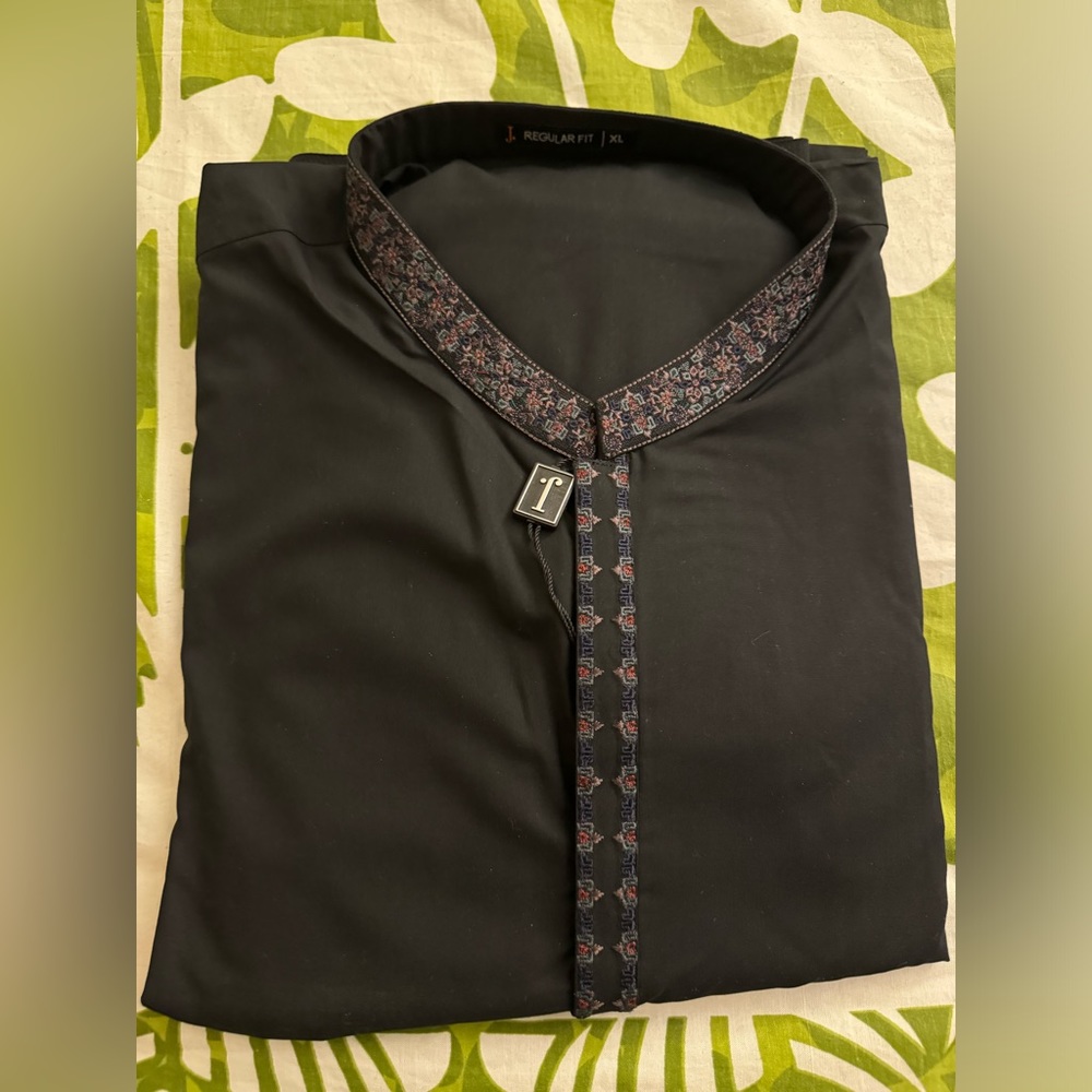 Brand New J. Men’s Shalwar Kameez